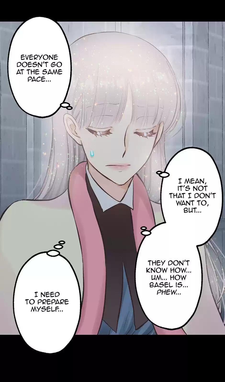 As Long As You Like It Chapter 118