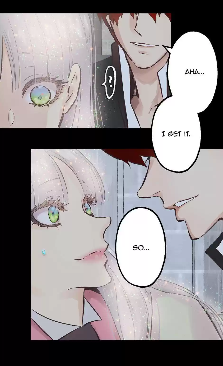 As Long As You Like It Chapter 118