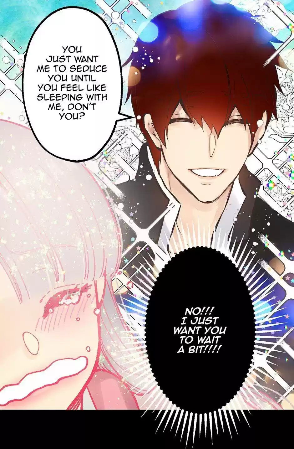 As Long As You Like It Chapter 118