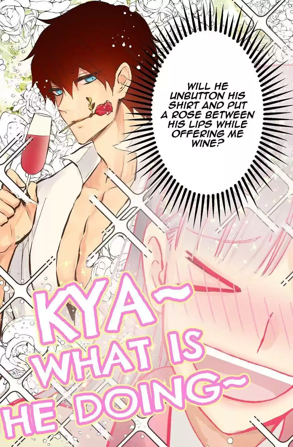 As Long As You Like It Chapter 118