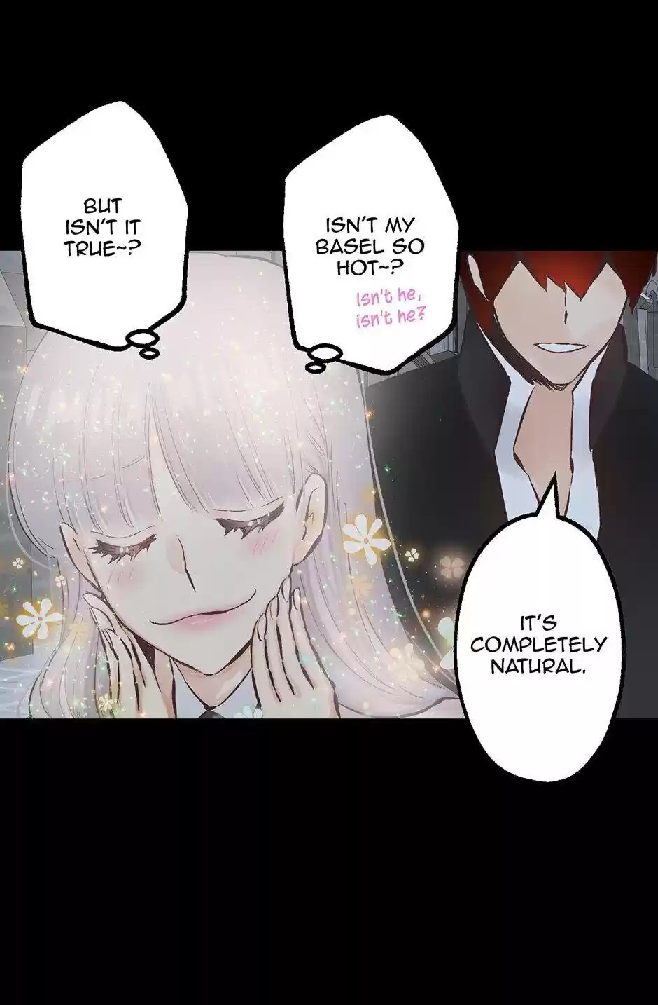 As Long As You Like It Chapter 118