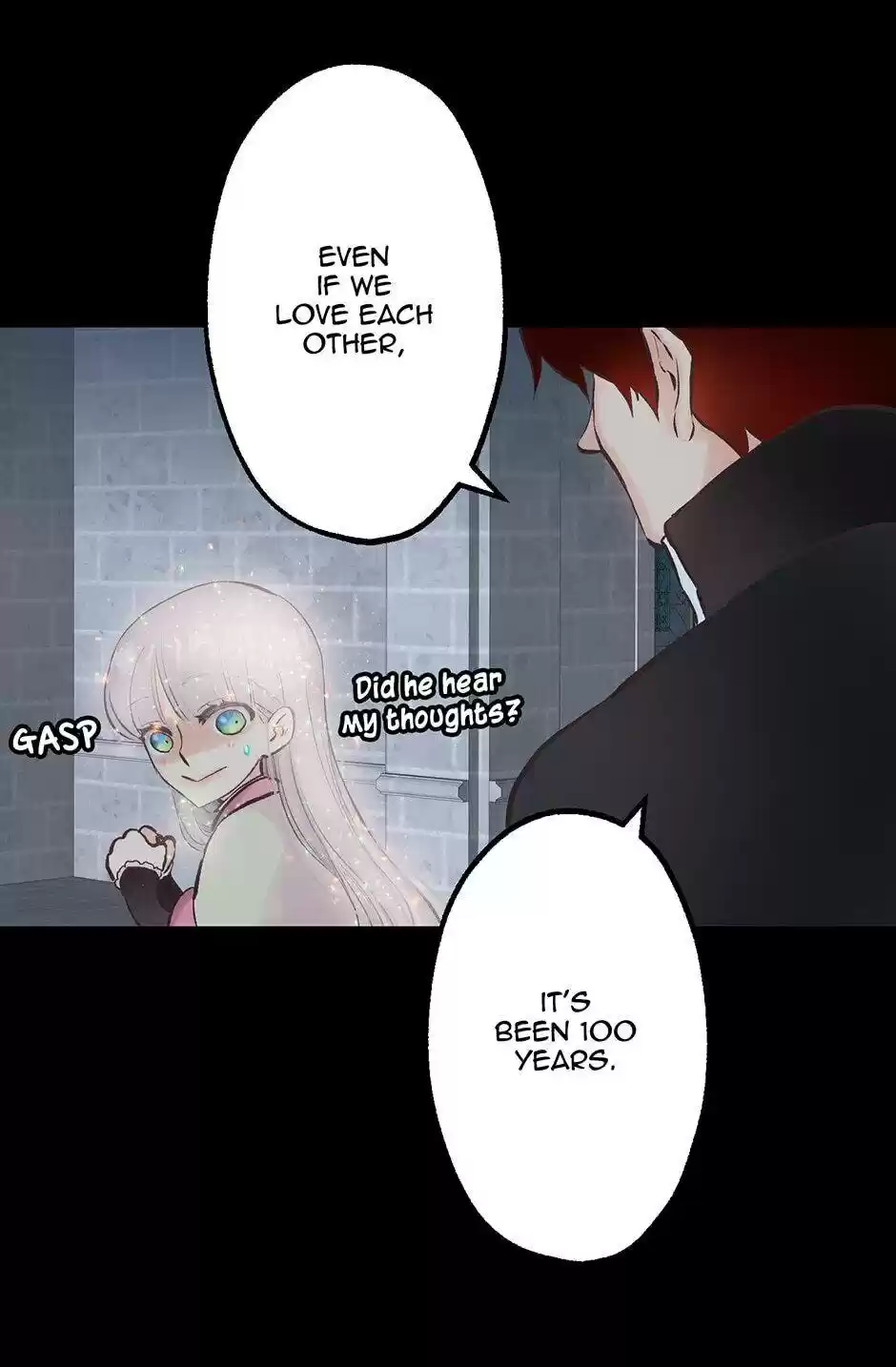 As Long As You Like It Chapter 118