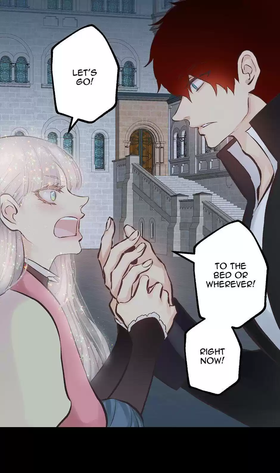 As Long As You Like It Chapter 118