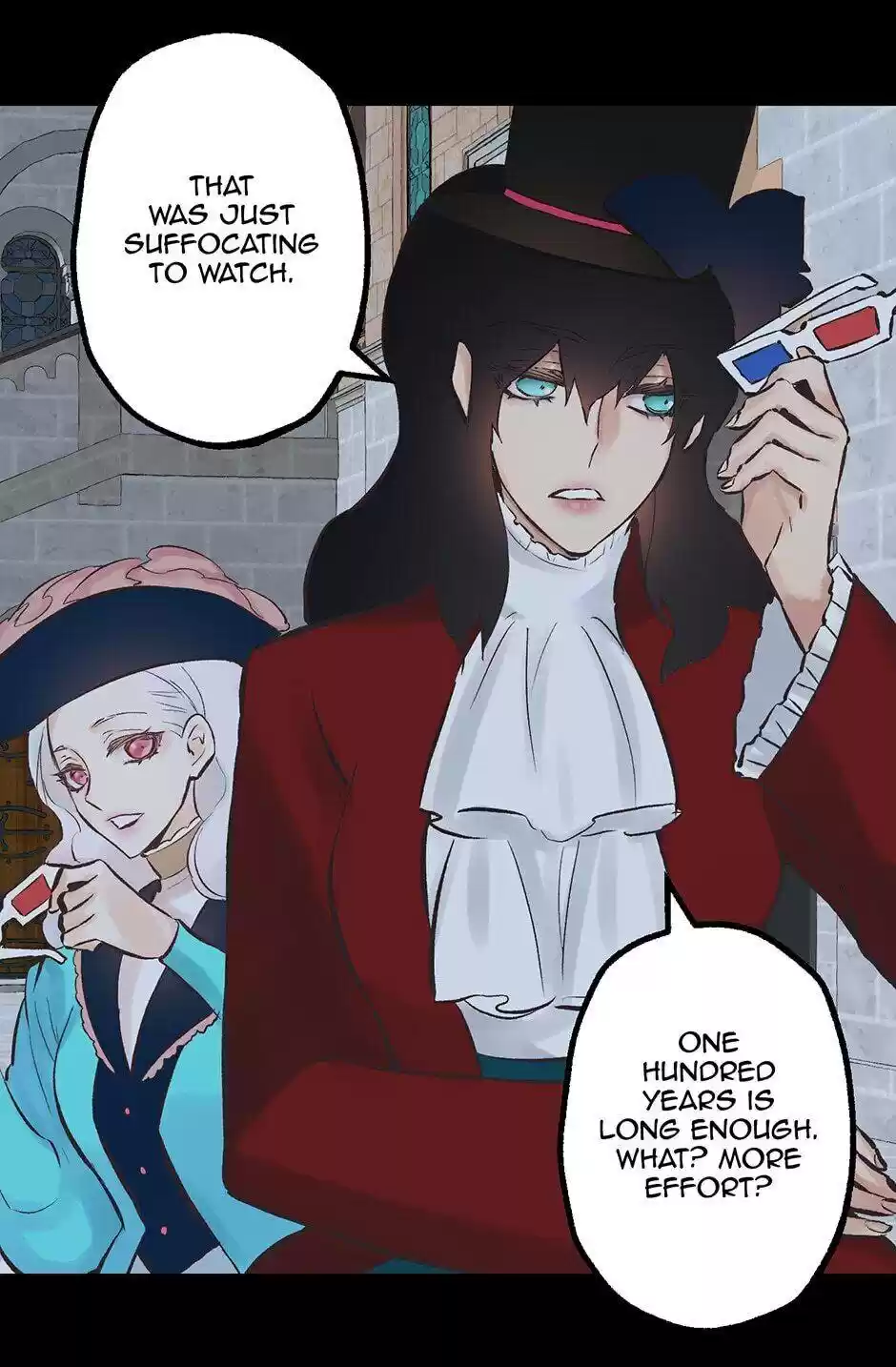 As Long As You Like It Chapter 118