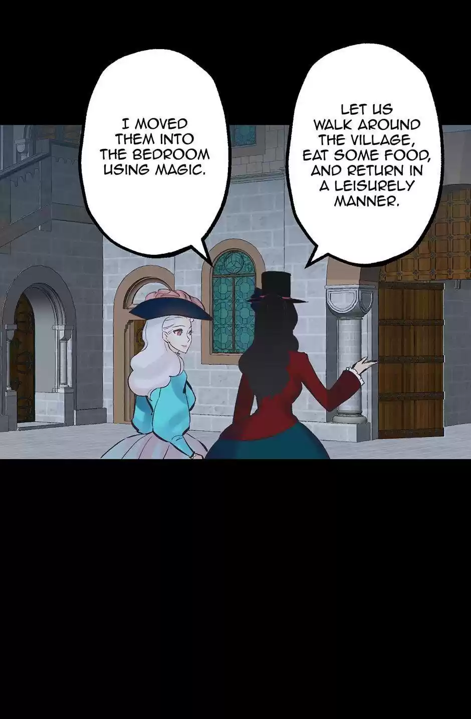 As Long As You Like It Chapter 118