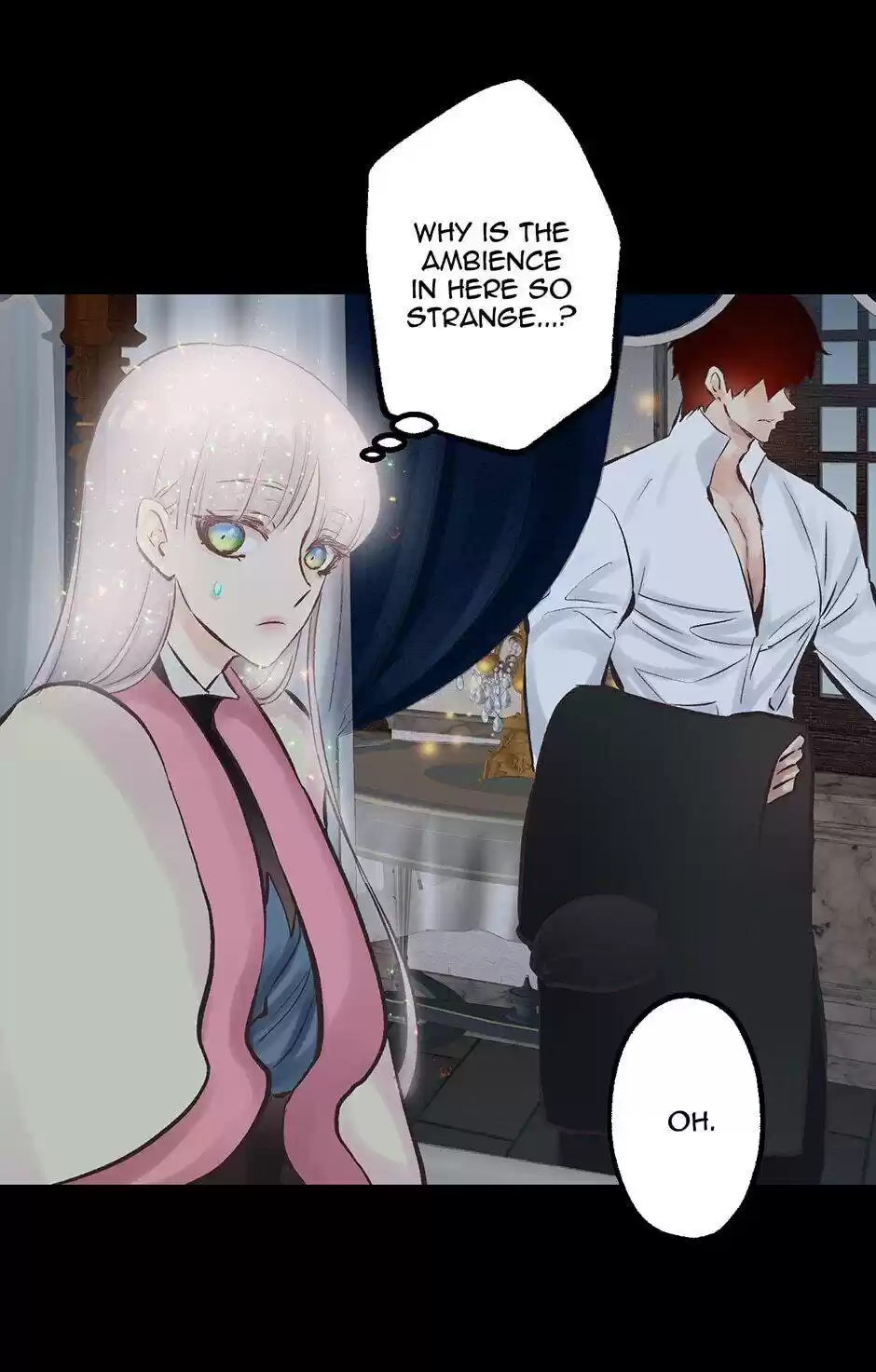 As Long As You Like It Chapter 118