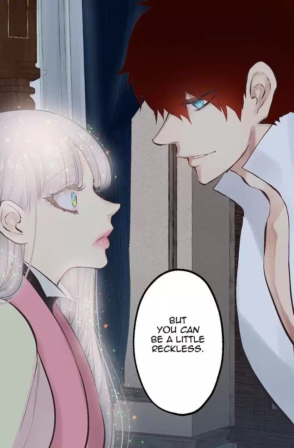 As Long As You Like It Chapter 118