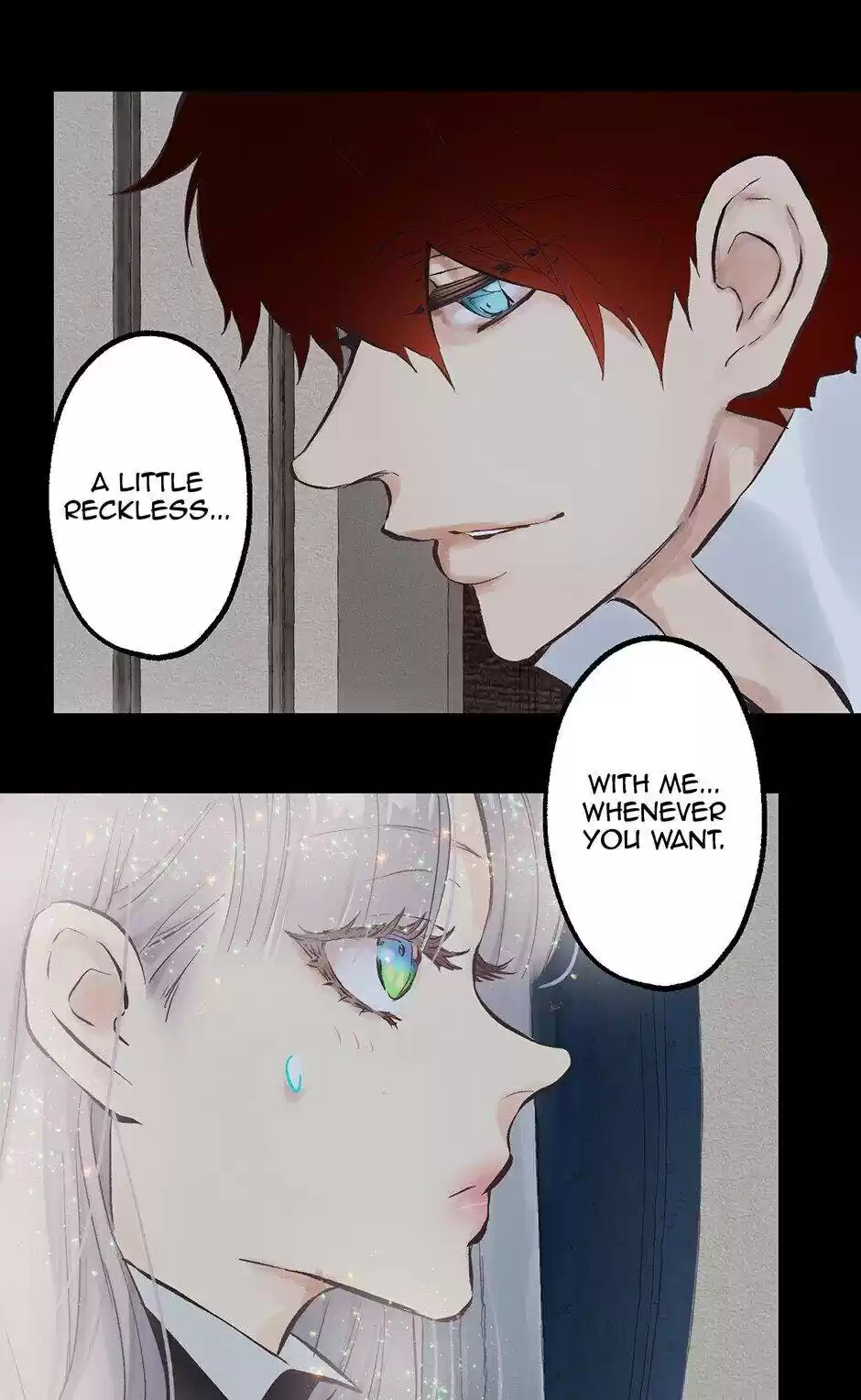 As Long As You Like It Chapter 118