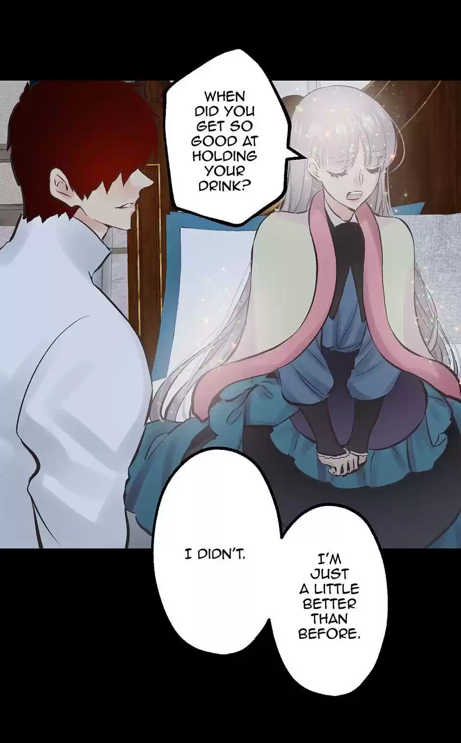 As Long As You Like It Chapter 118