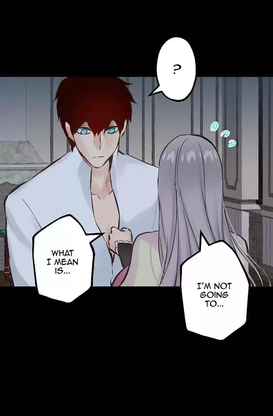 As Long As You Like It Chapter 118