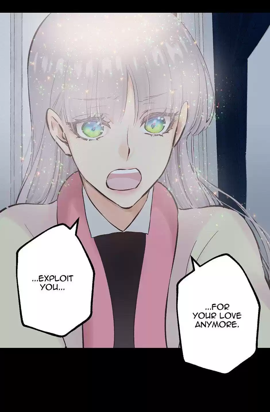 As Long As You Like It Chapter 118