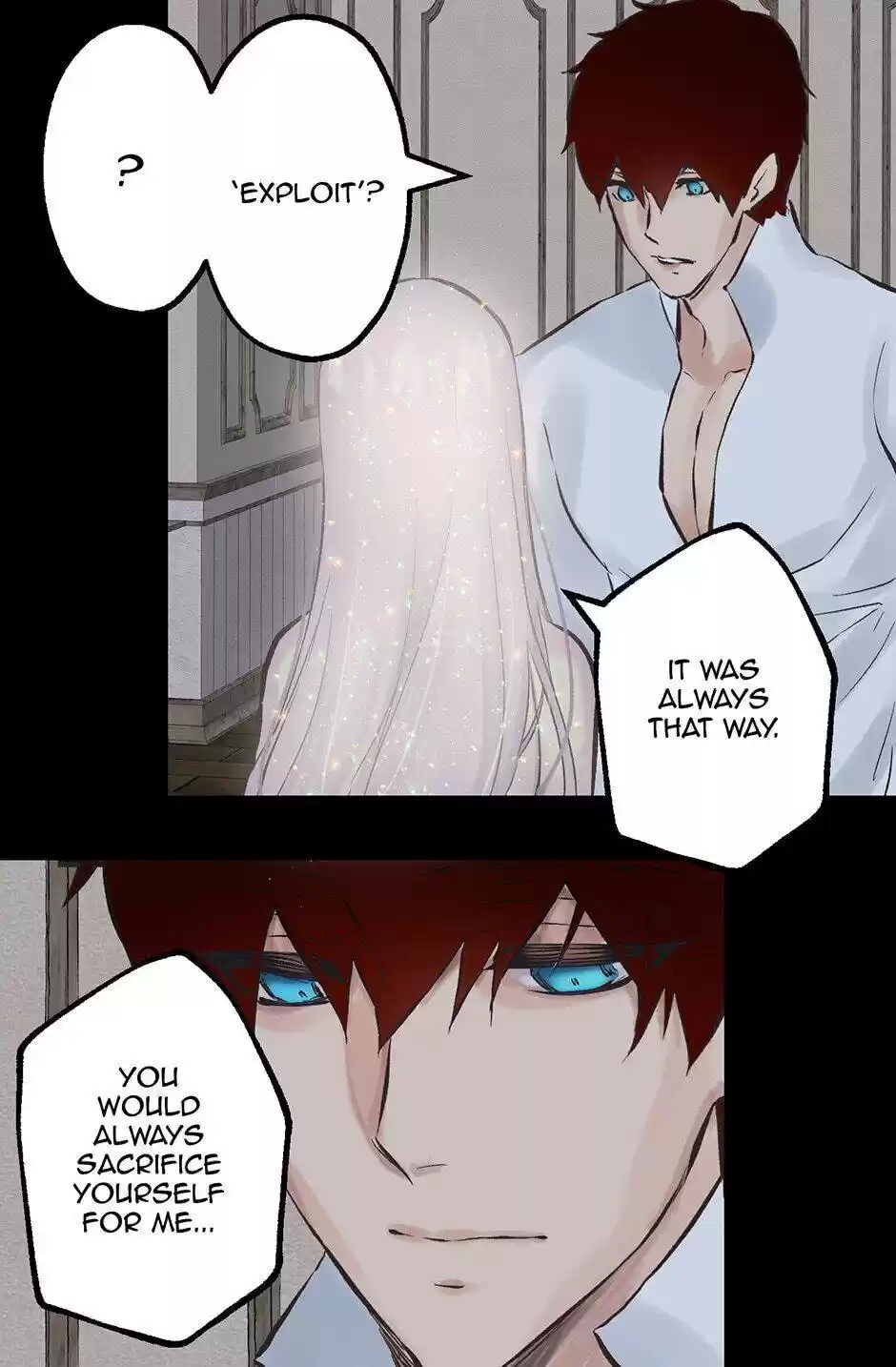 As Long As You Like It Chapter 118