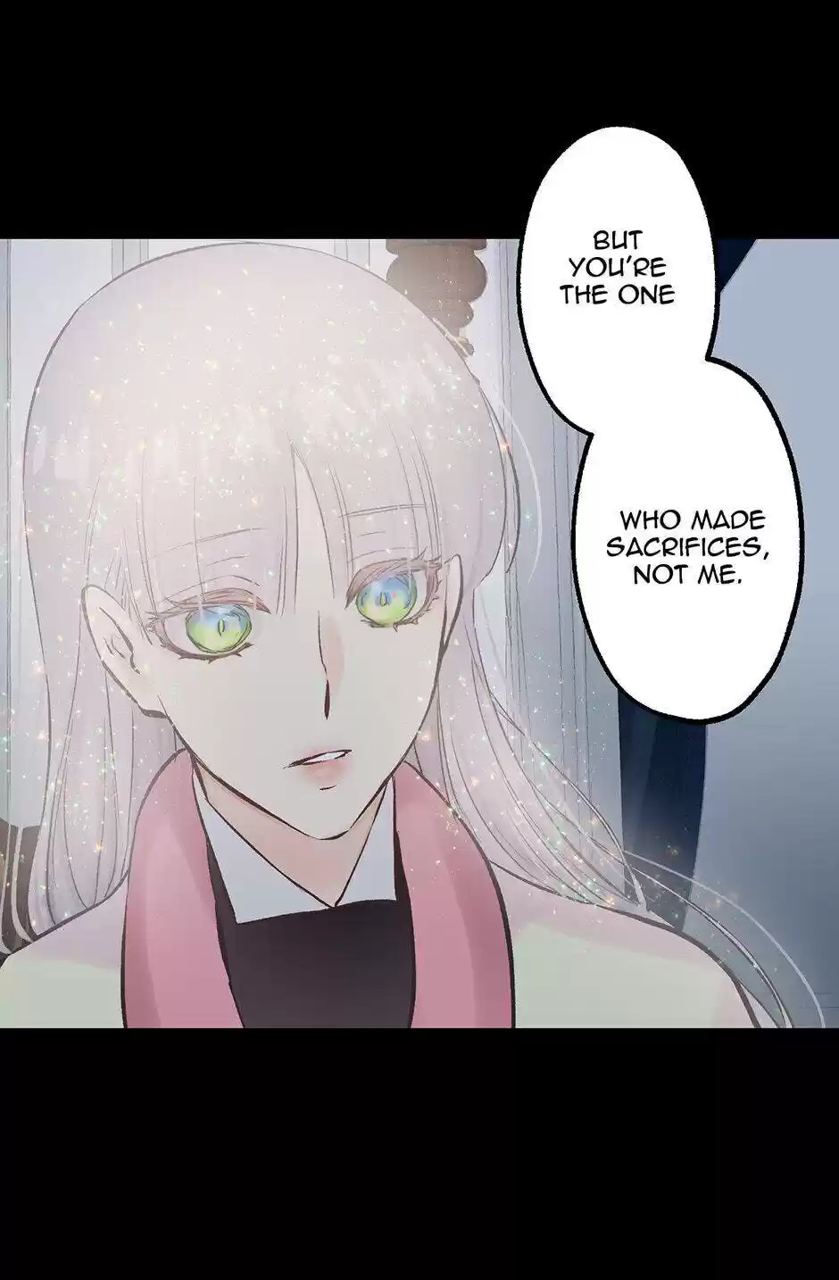 As Long As You Like It Chapter 118