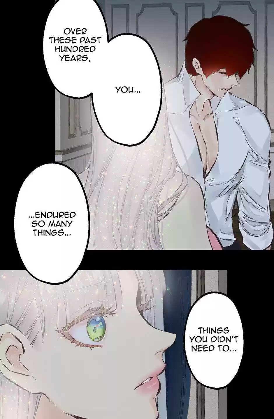 As Long As You Like It Chapter 118