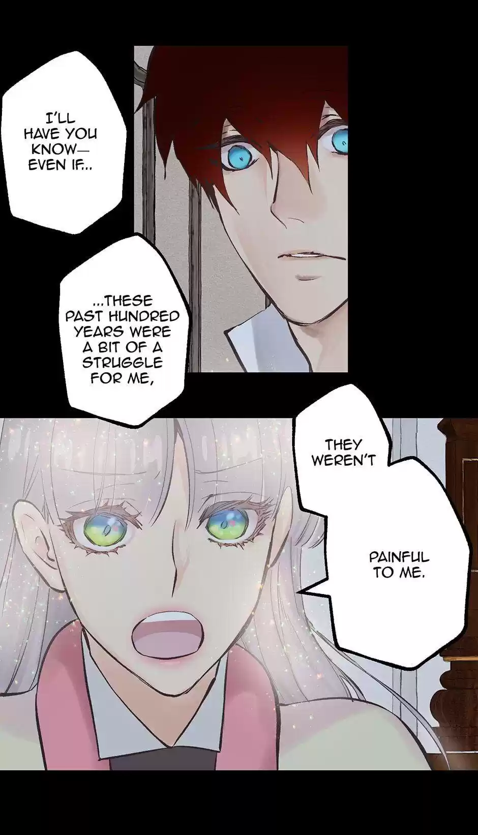 As Long As You Like It Chapter 118