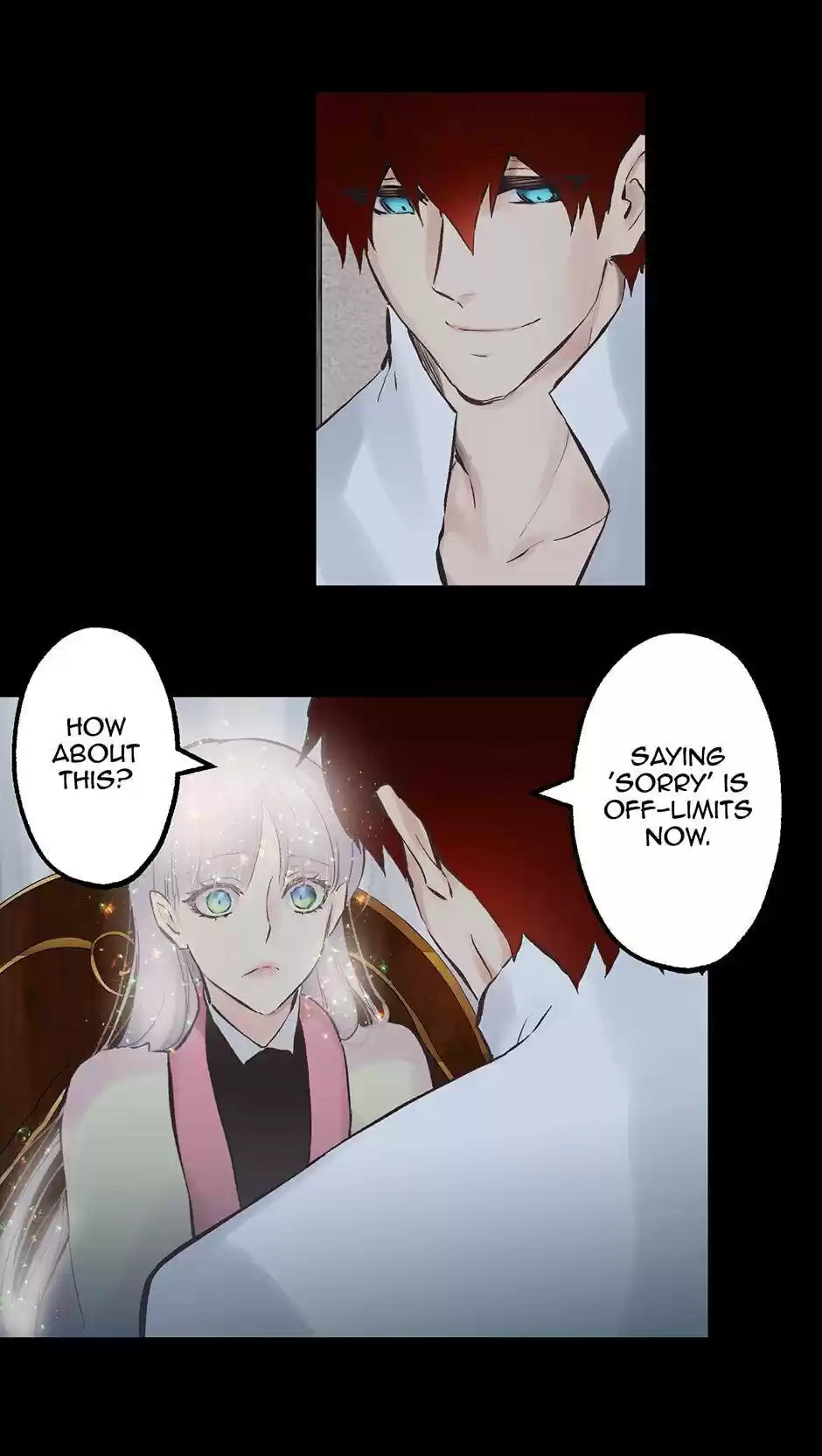 As Long As You Like It Chapter 118