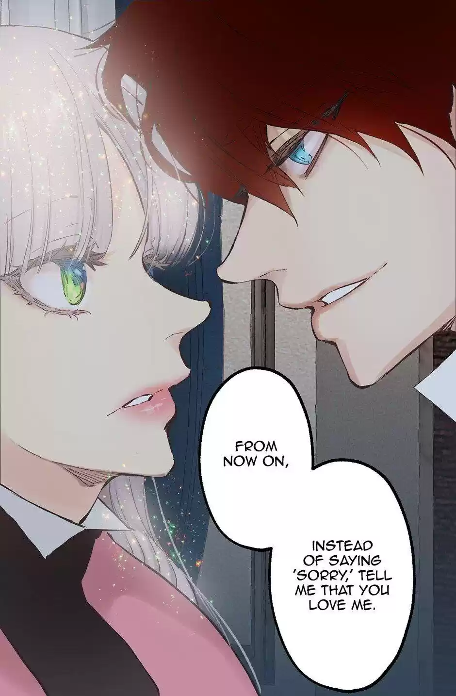 As Long As You Like It Chapter 118