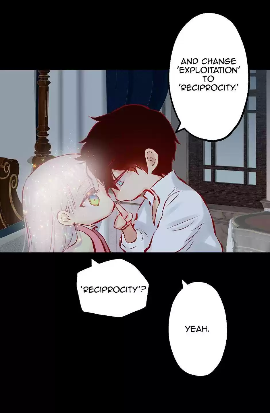 As Long As You Like It Chapter 118