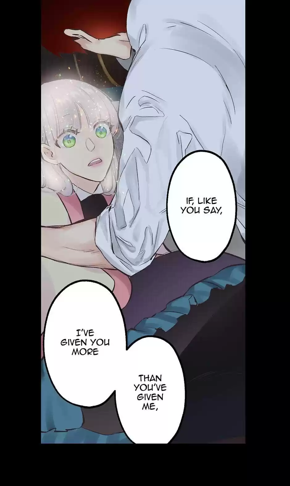 As Long As You Like It Chapter 118