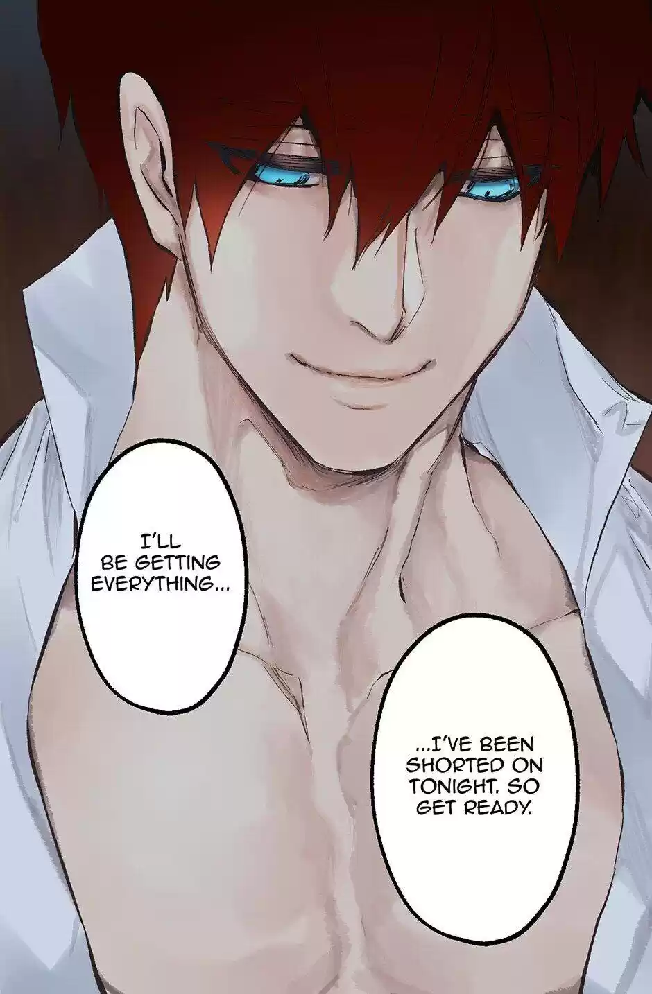 As Long As You Like It Chapter 118