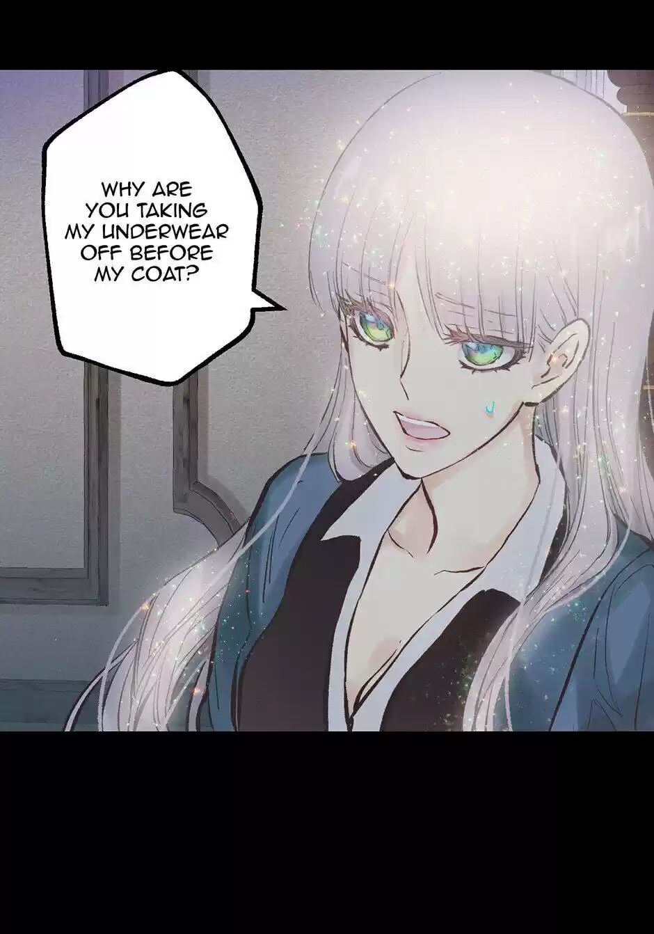 As Long As You Like It Chapter 119