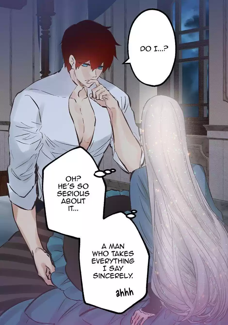 As Long As You Like It Chapter 119