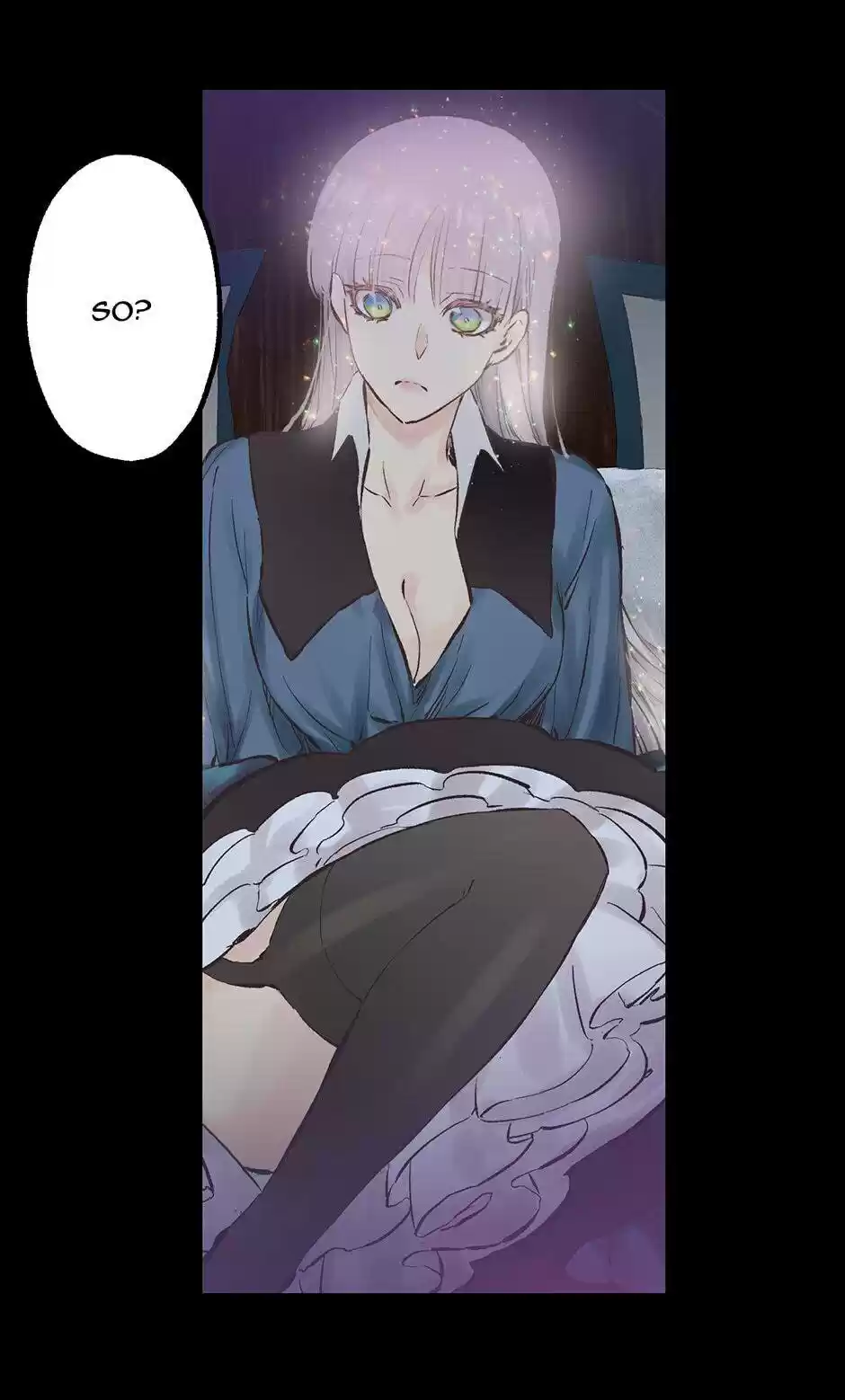 As Long As You Like It Chapter 119