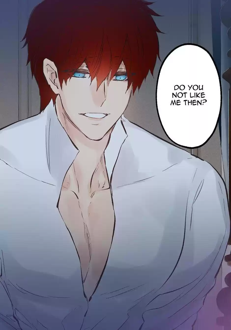 As Long As You Like It Chapter 119