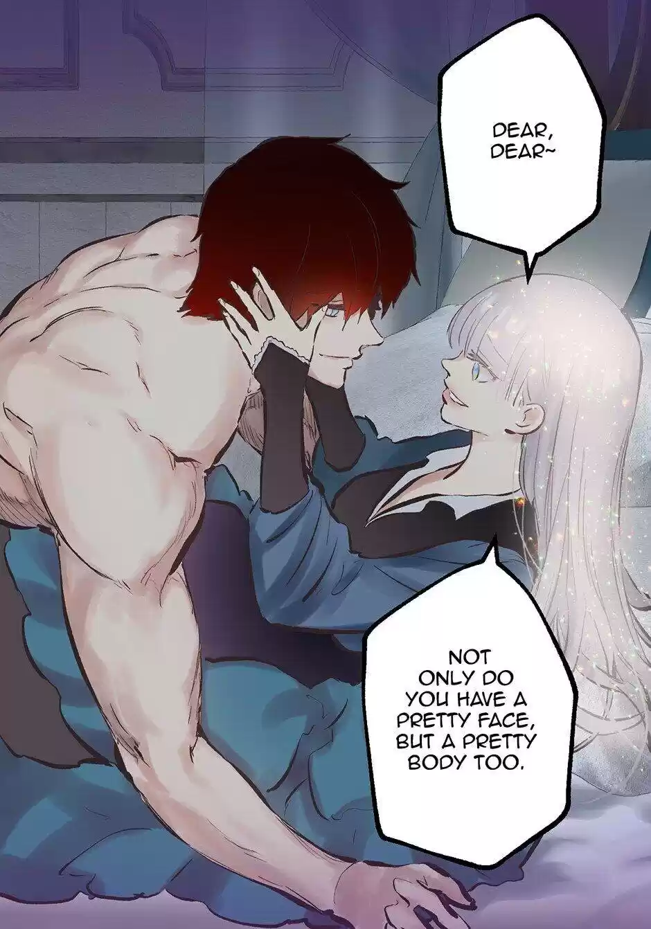 As Long As You Like It Chapter 119