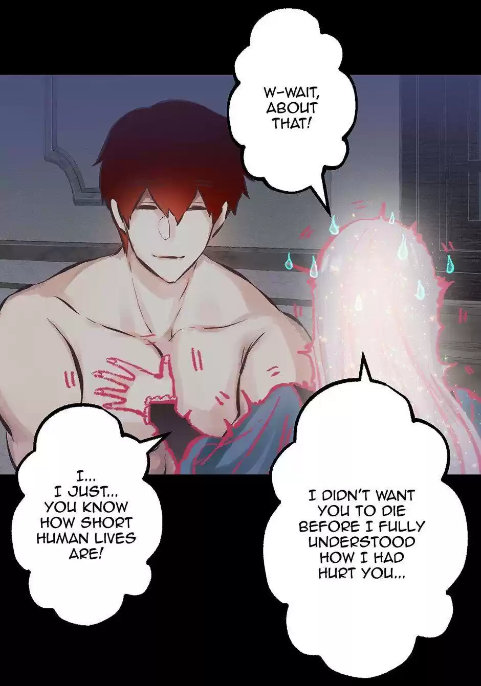 As Long As You Like It Chapter 119