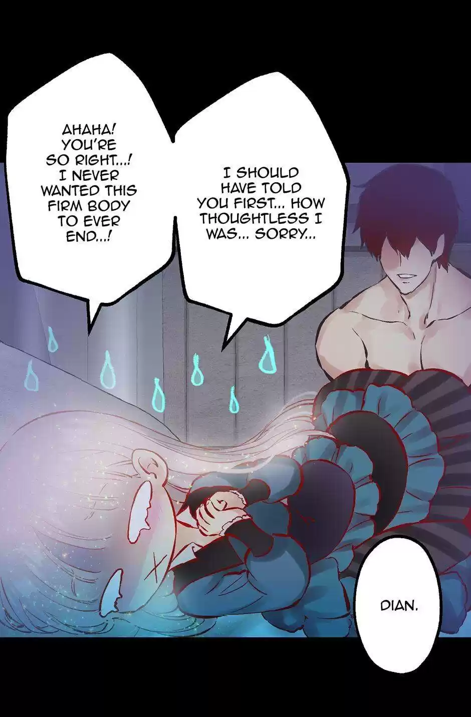 As Long As You Like It Chapter 119