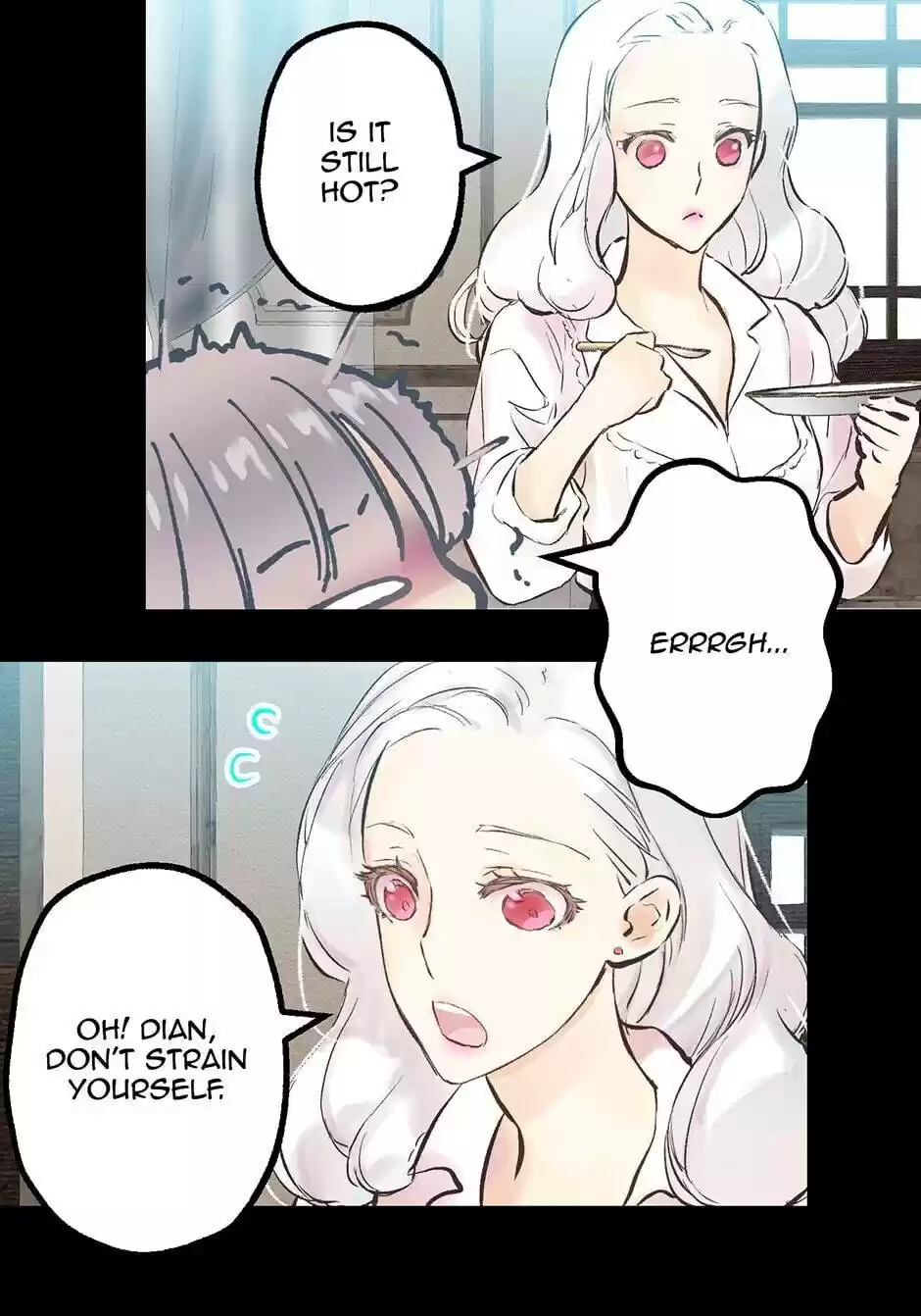 As Long As You Like It Chapter 119