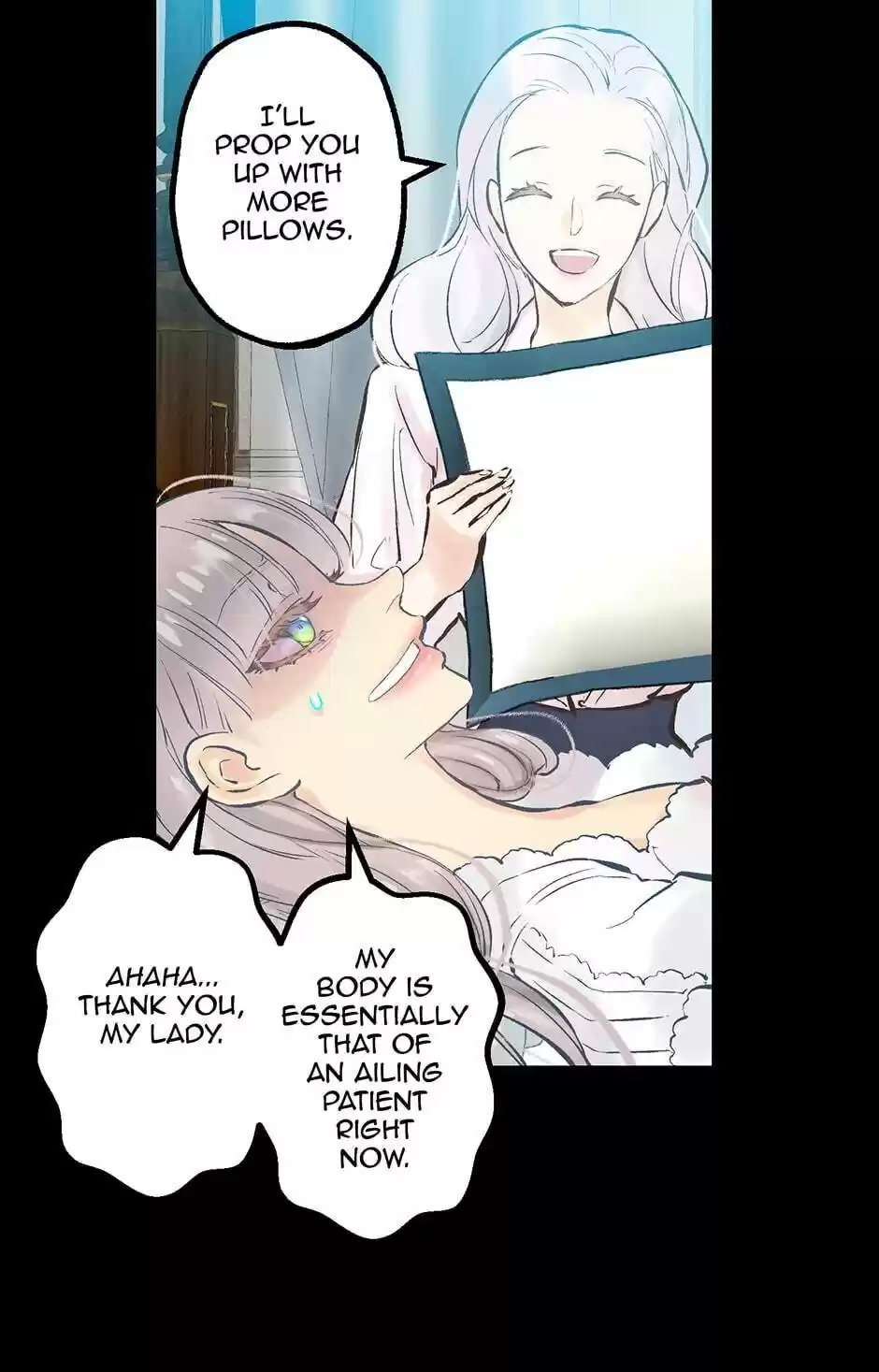 As Long As You Like It Chapter 119