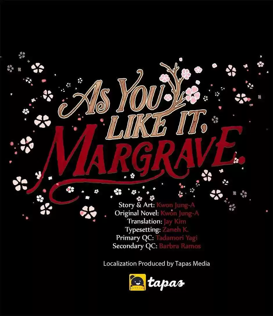 As Long As You Like It Chapter 119