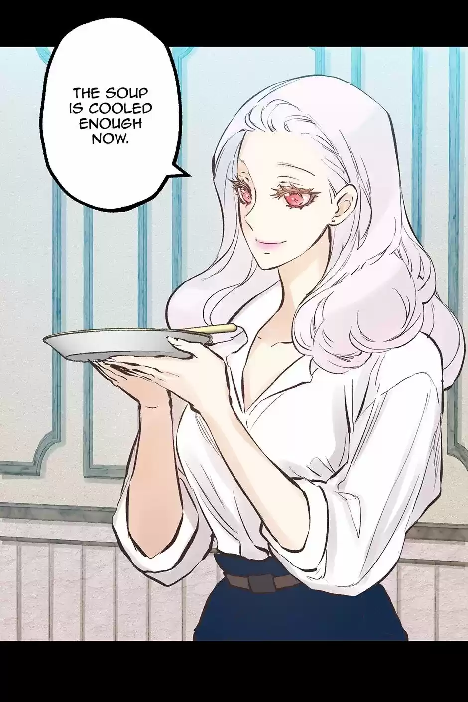 As Long As You Like It Chapter 120