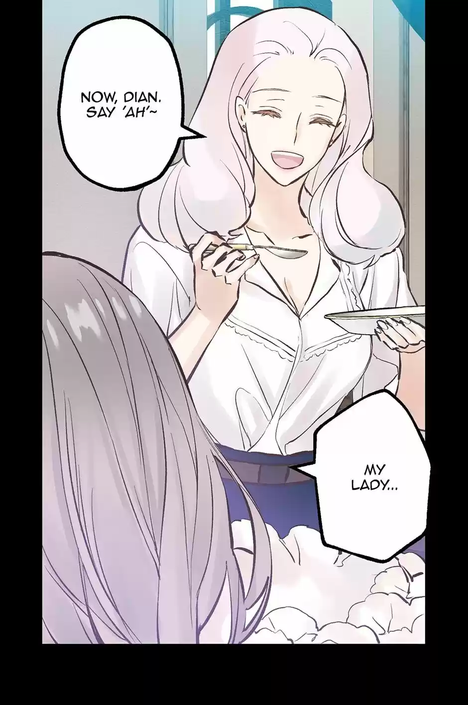 As Long As You Like It Chapter 120