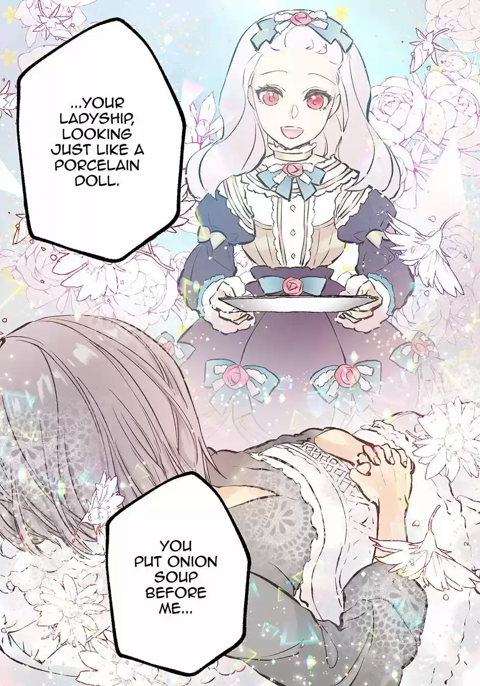 As Long As You Like It Chapter 120