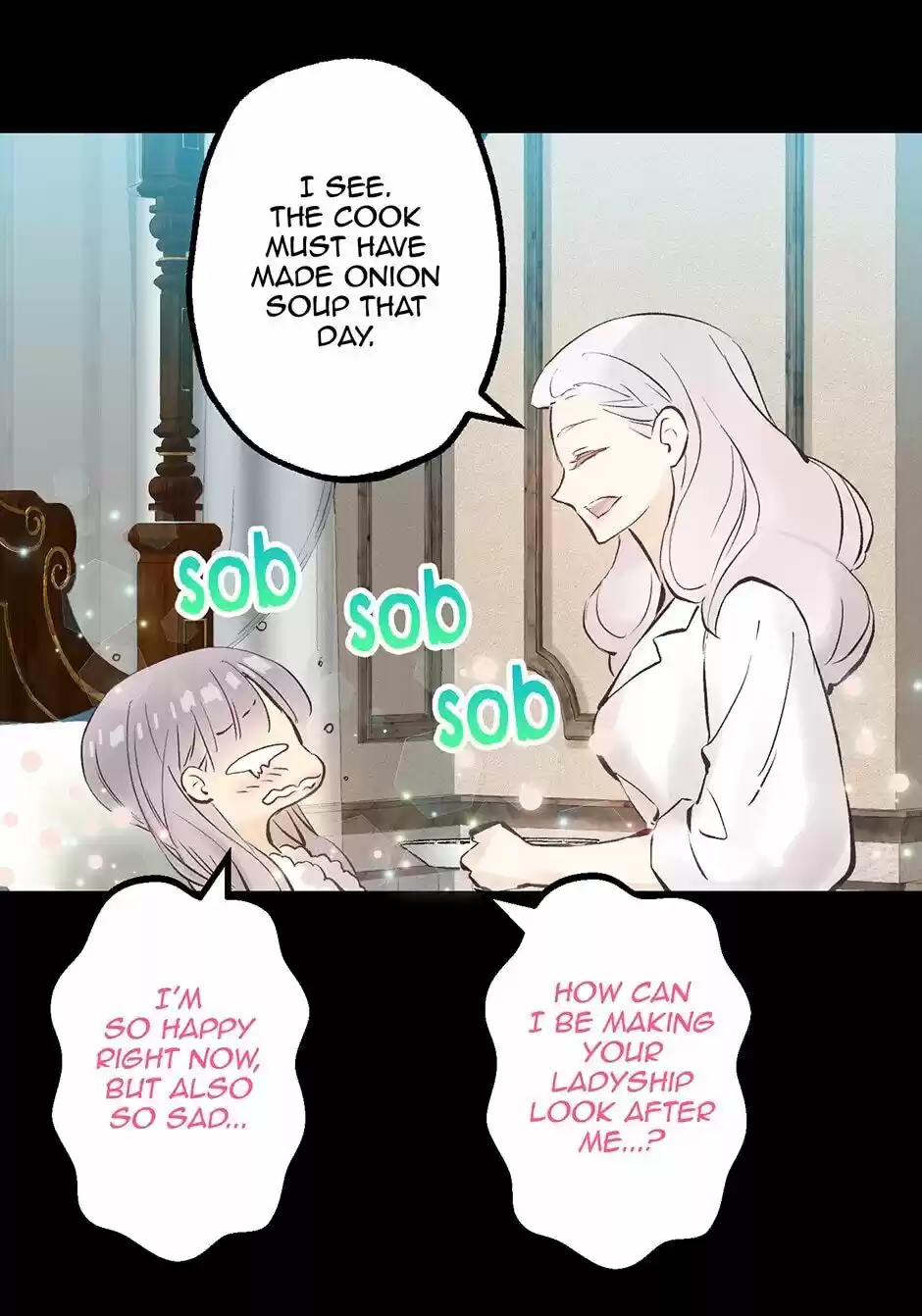 As Long As You Like It Chapter 120