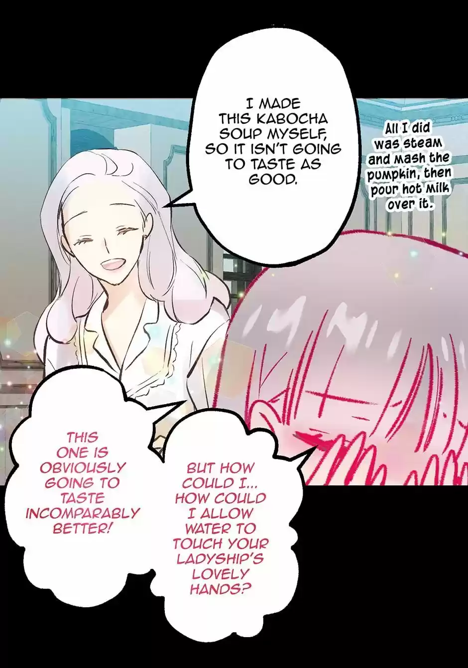 As Long As You Like It Chapter 120