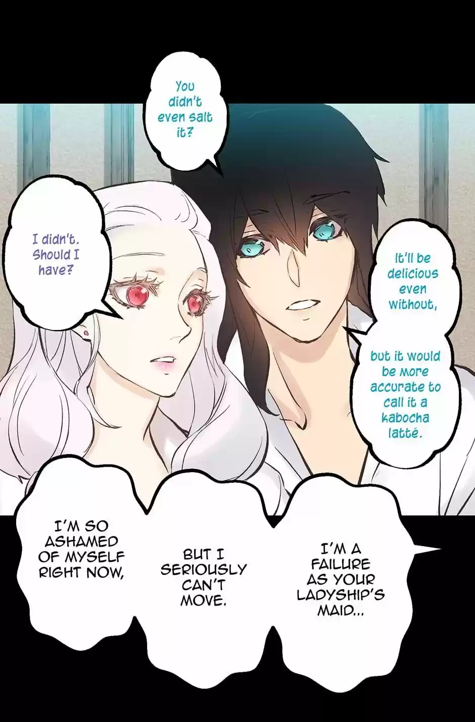 As Long As You Like It Chapter 120