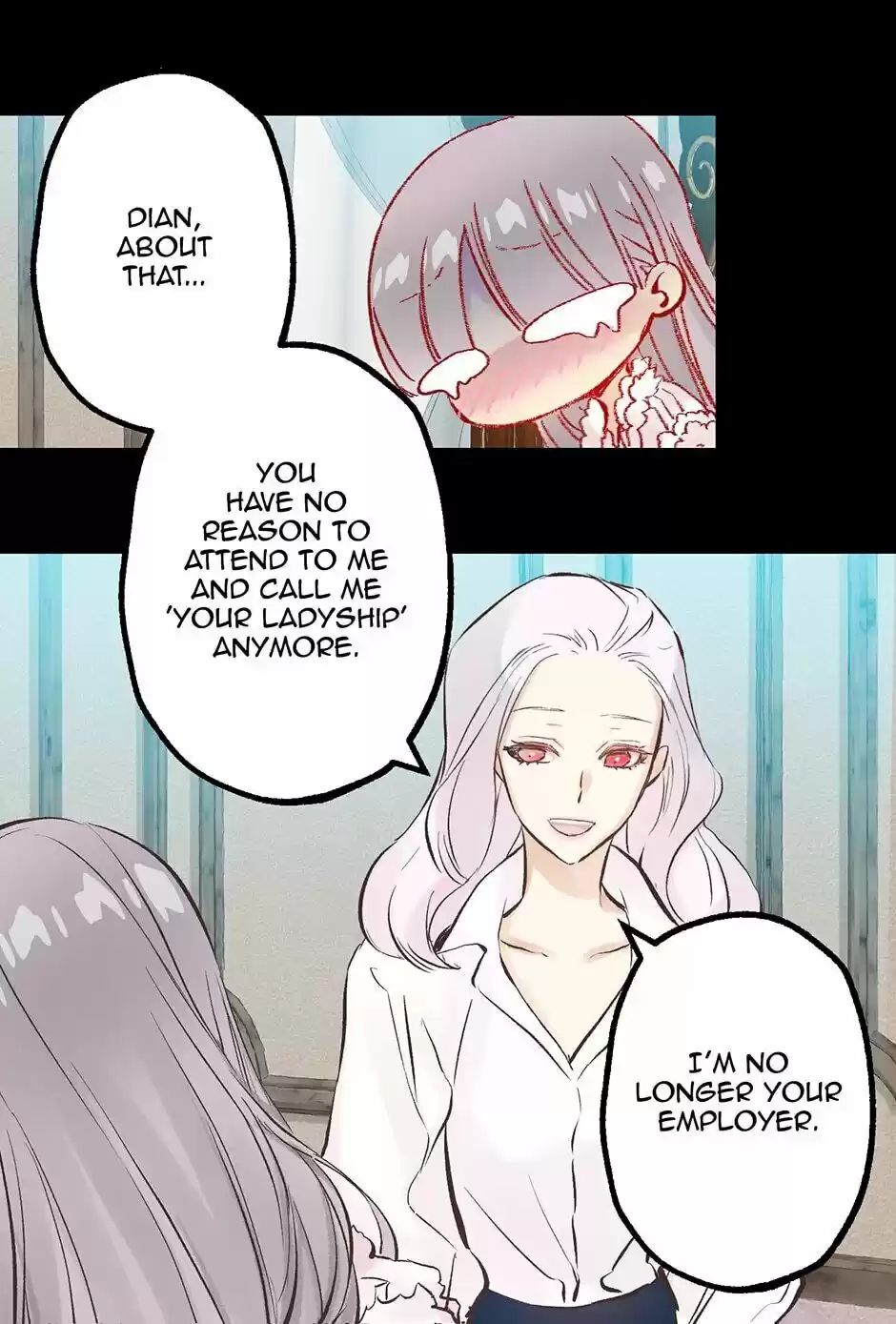 As Long As You Like It Chapter 120