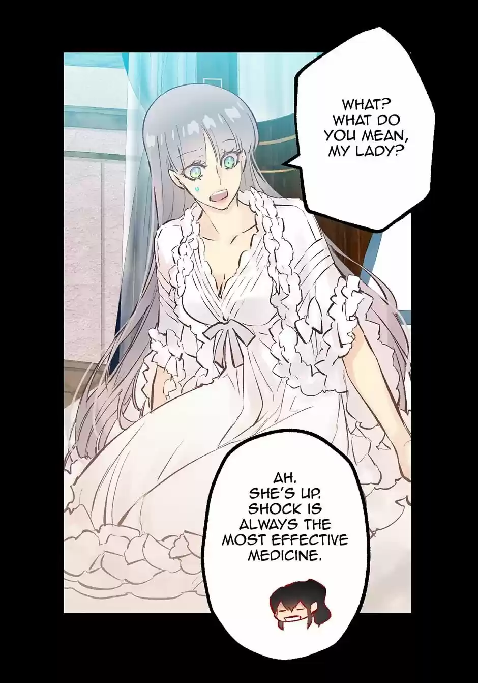 As Long As You Like It Chapter 120