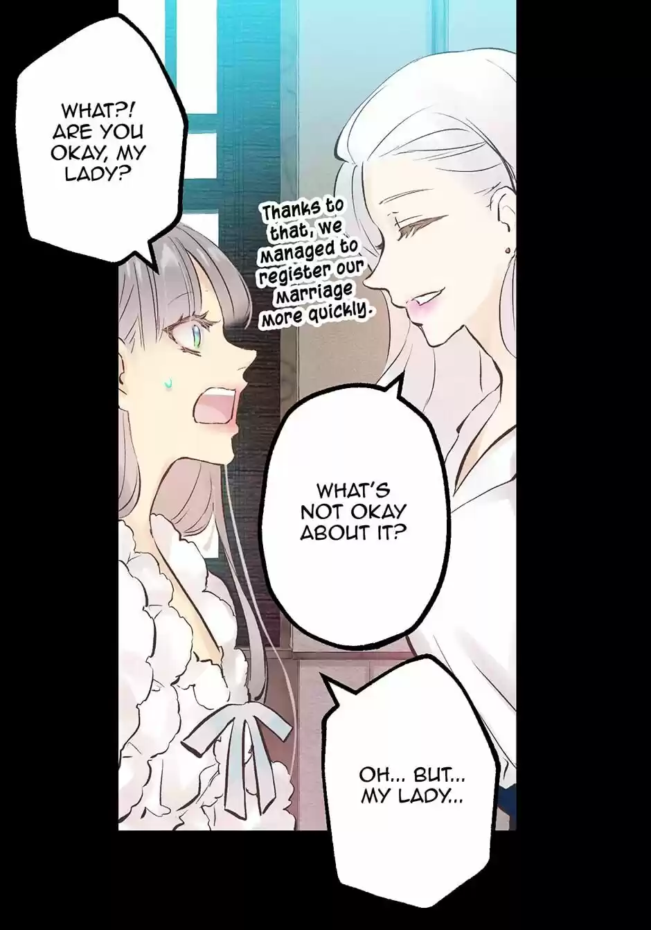 As Long As You Like It Chapter 120