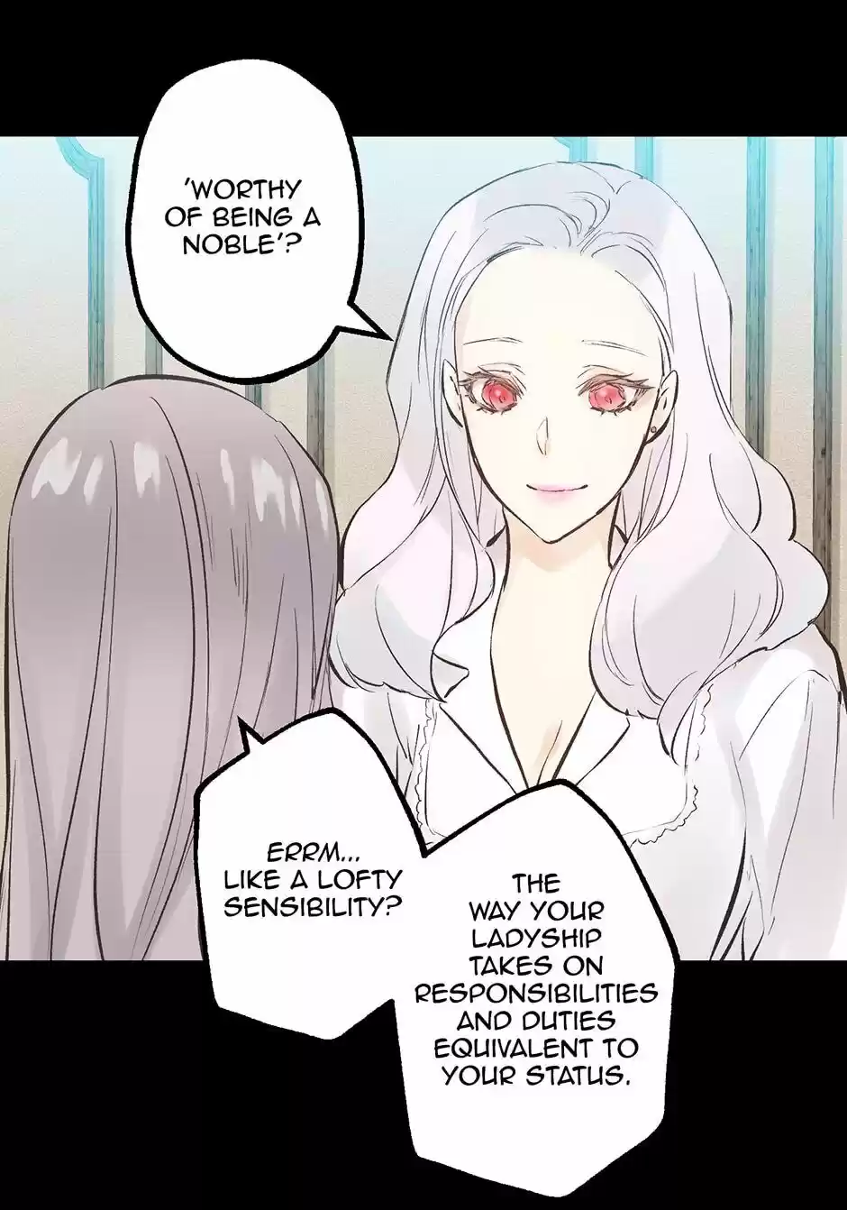 As Long As You Like It Chapter 120