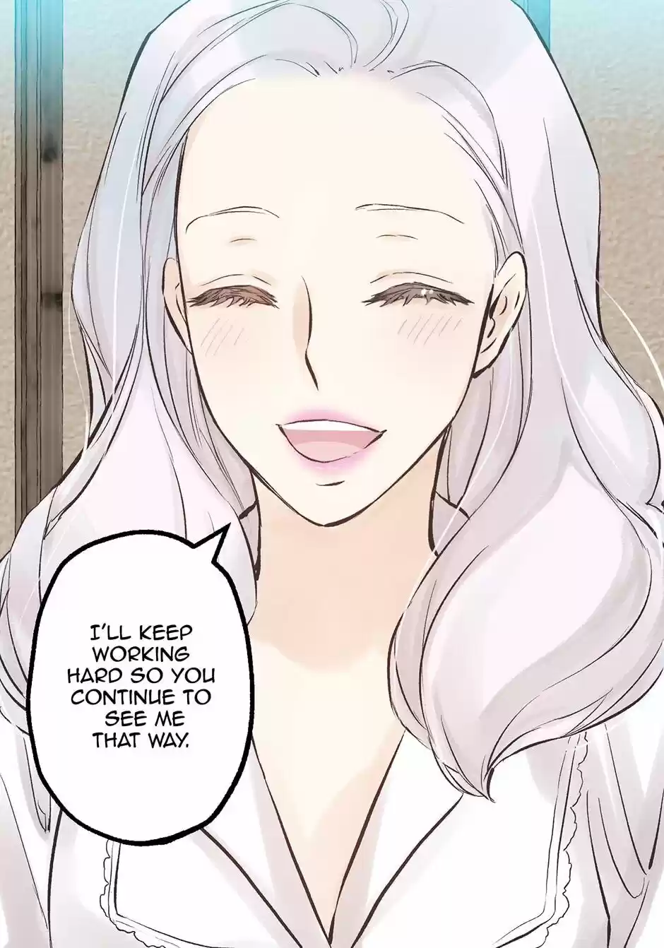 As Long As You Like It Chapter 120