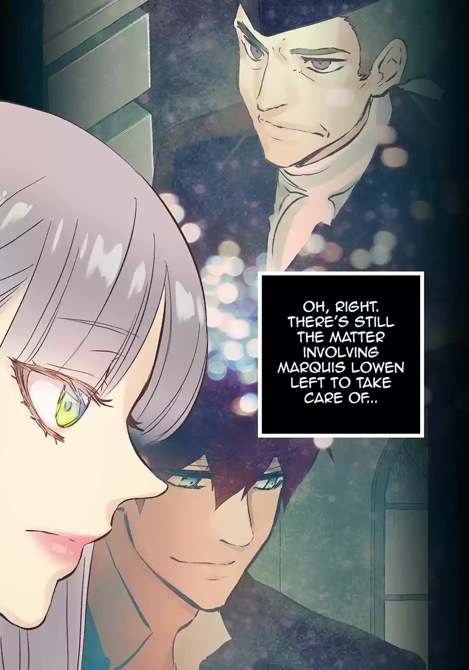 As Long As You Like It Chapter 120