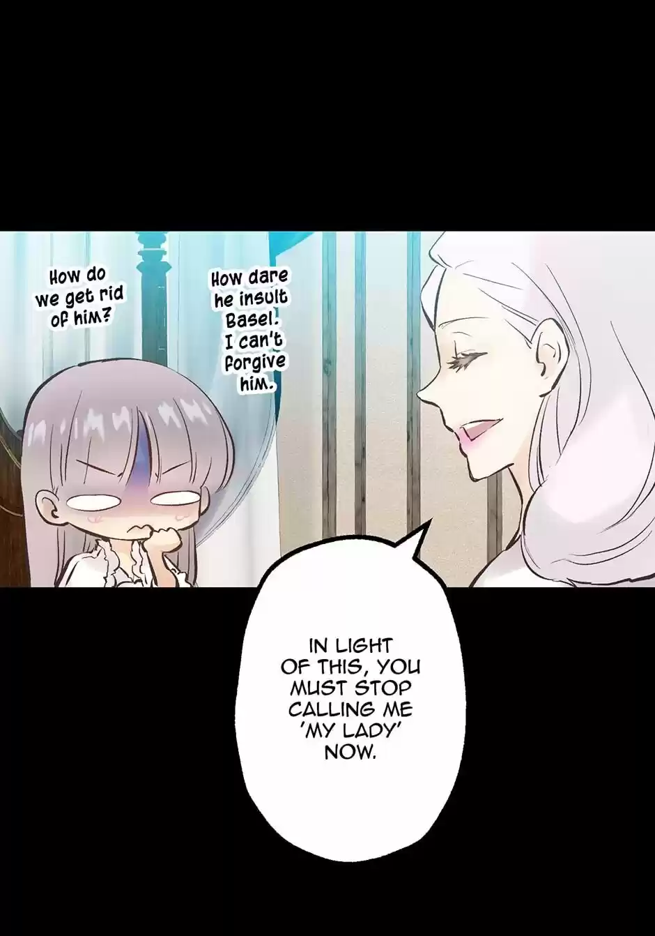 As Long As You Like It Chapter 120