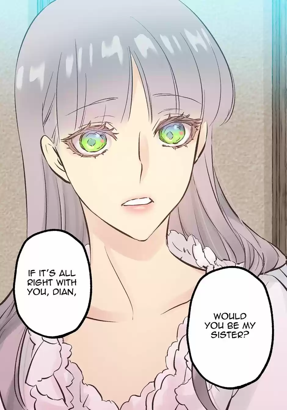 As Long As You Like It Chapter 120