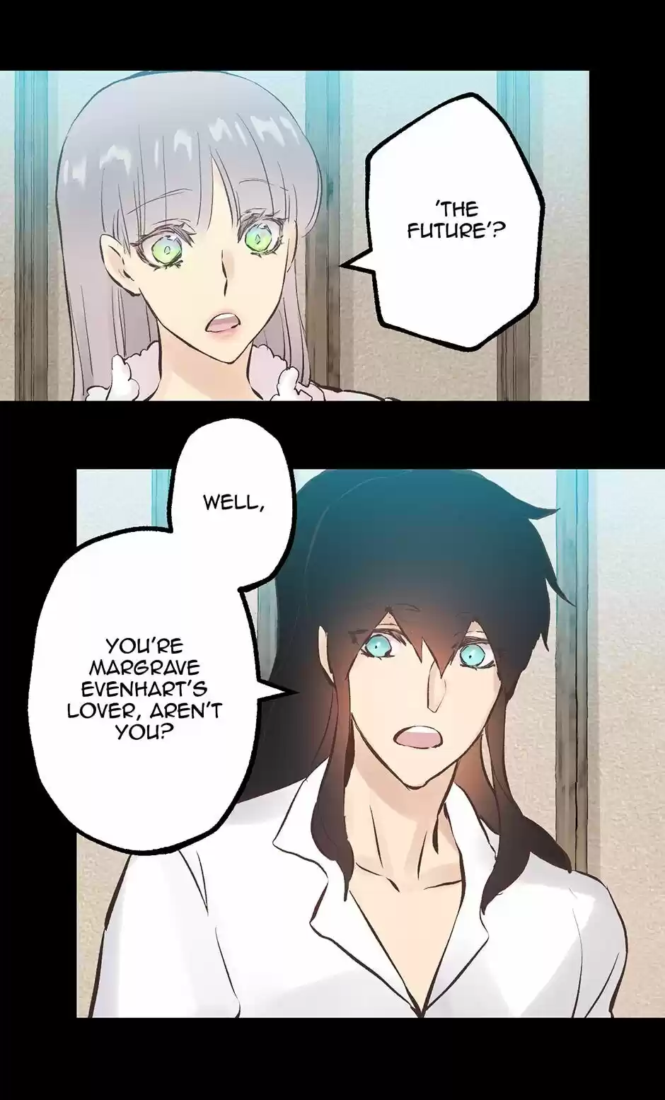 As Long As You Like It Chapter 120