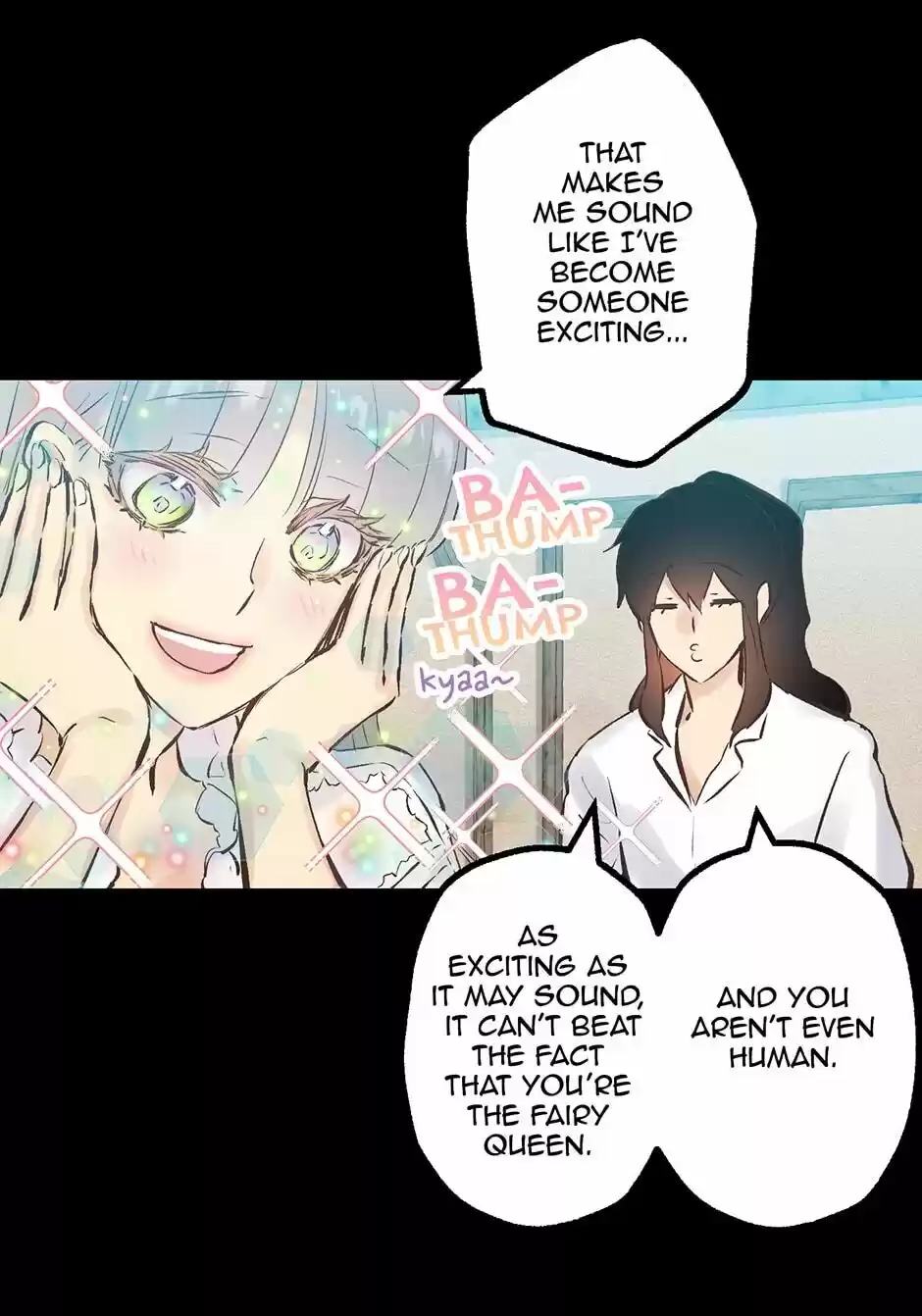 As Long As You Like It Chapter 120